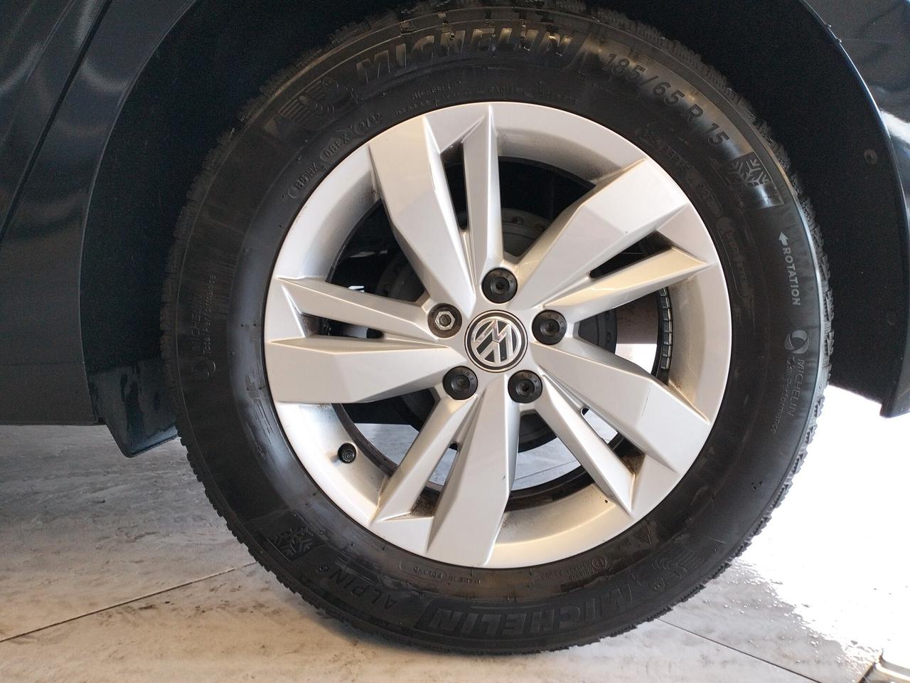 Volkswagen Polo 1.0 Comfortline BlueMotion Technology - NEOPATENTATI