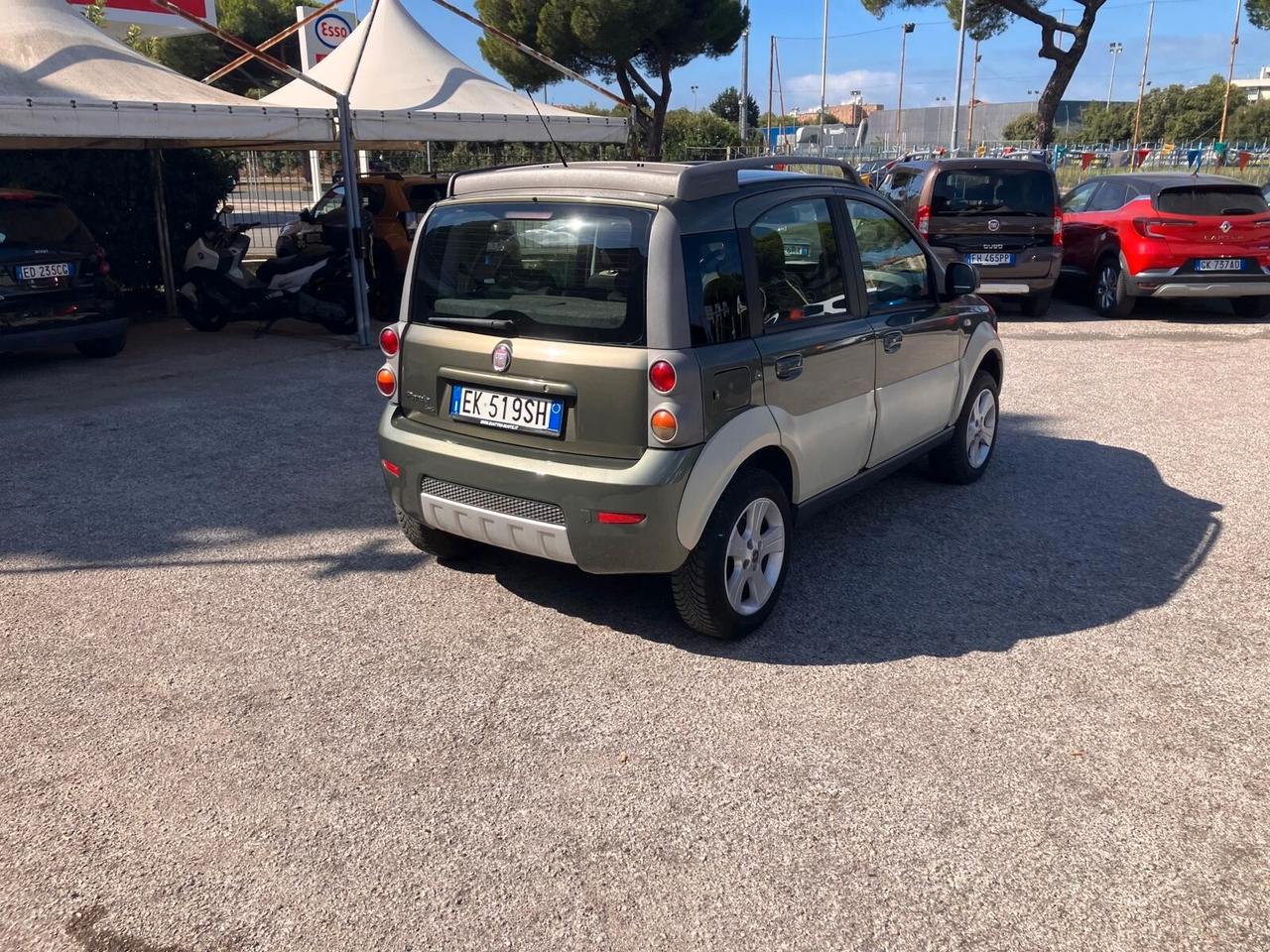 FIAT PANDA 1.3 Mjt 75cv 4x4 Cross