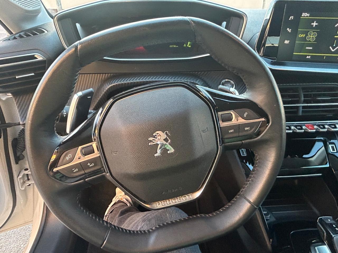 Peugeot 208 PureTech 130 Stop&Start EAT8 5 porte GT Pack