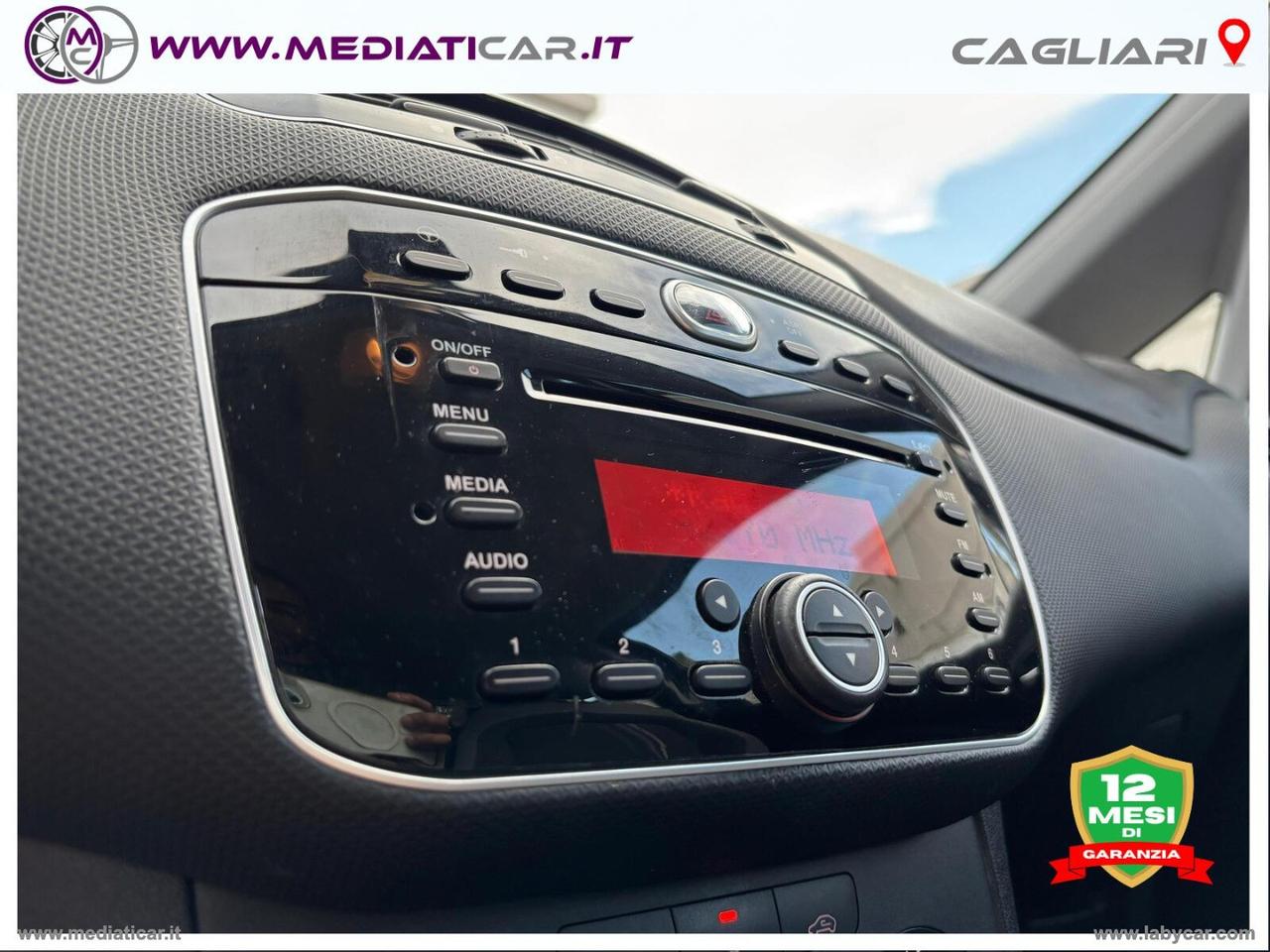 FIAT Punto Evo 1.2 3p. S&S Active