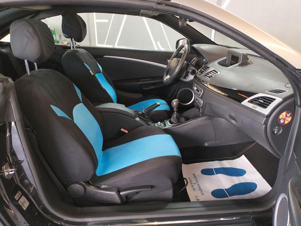 Renault Megane III 2008 CC 1.5 dci Luxe 110cv