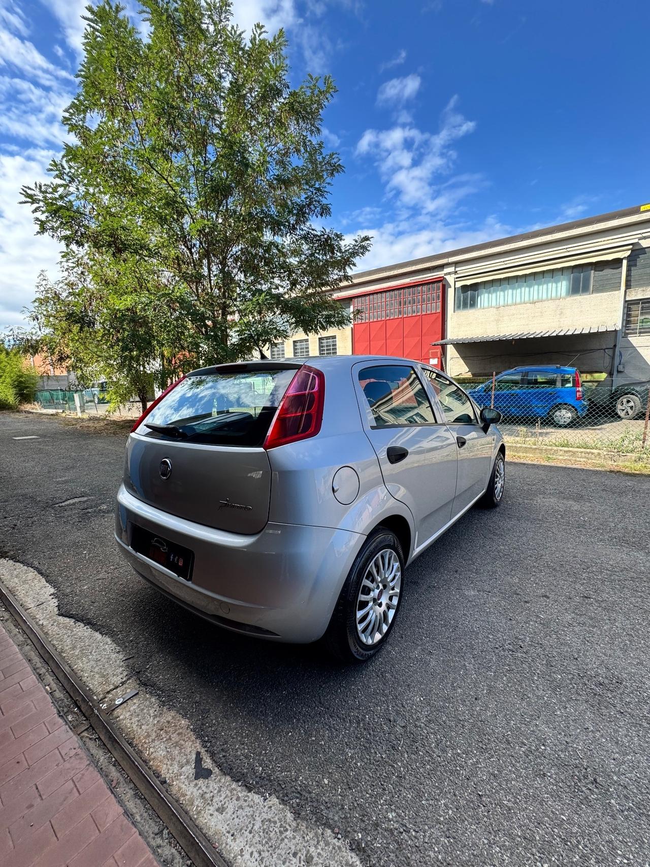 Fiat Grande Punto 1.4 5 porte Actual