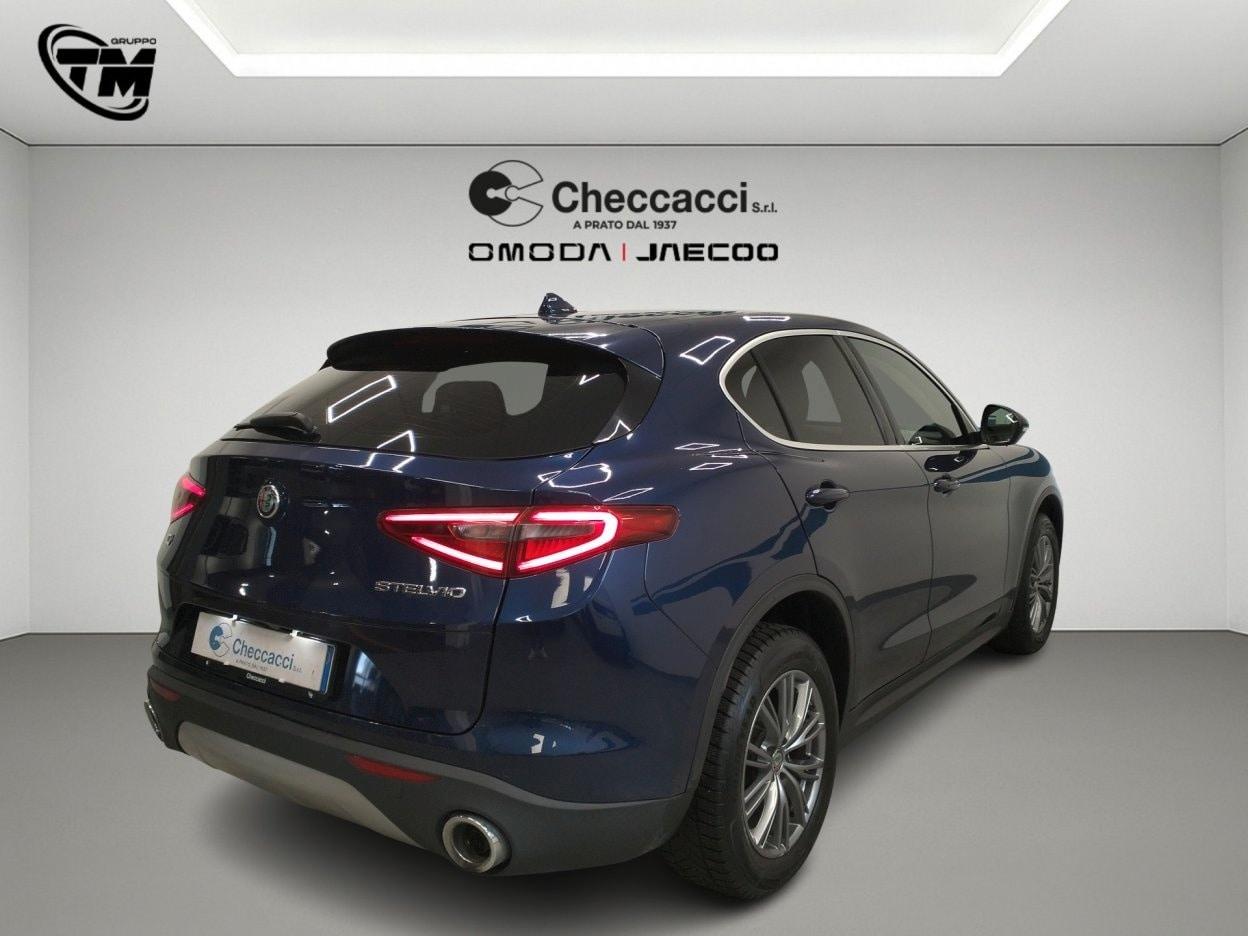 ALFA ROMEO Stelvio Stelvio 2.2 Turbodiesel 190 ...