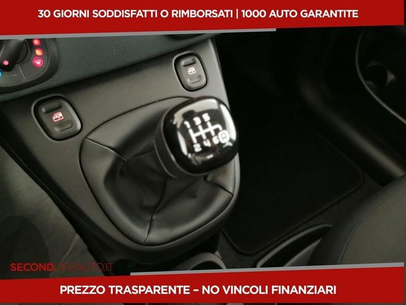 FIAT Panda Serie 7 2024 1.0 70cv Hybrid