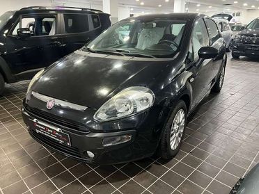 Fiat Punto Evo 1.3 MJT 95CV LOUNGE 5 PORTE-GARANZIA-AUTO PERFETTA