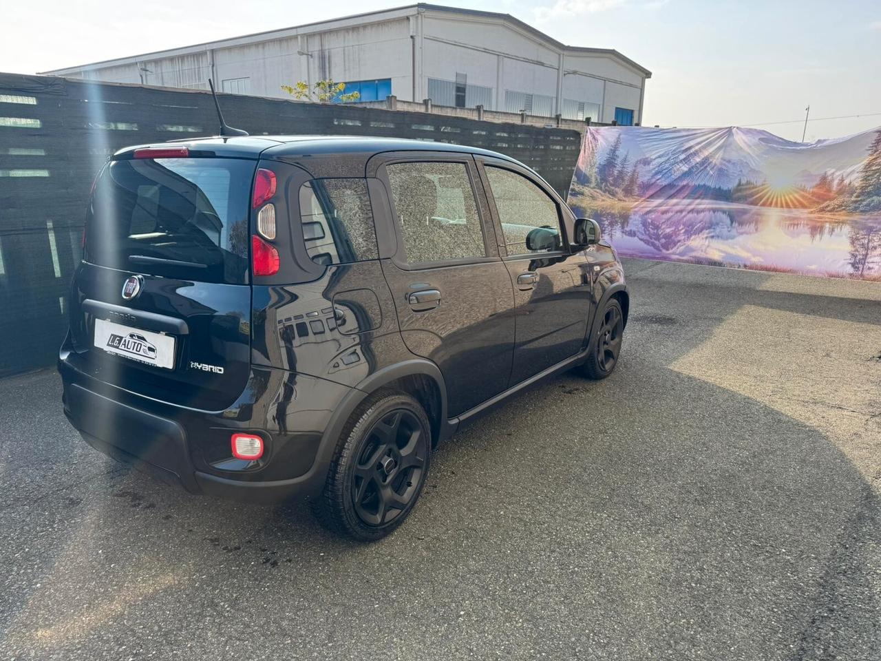 Fiat Panda 1.0 FireFly S&S Hybrid Sport
