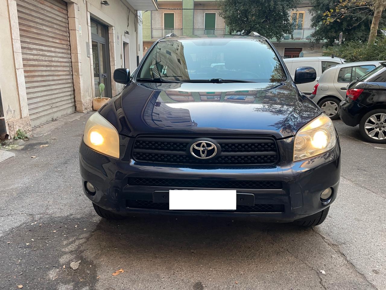 Toyota RAV 4 RAV4 2.2 D-4D 136 CV Luxury