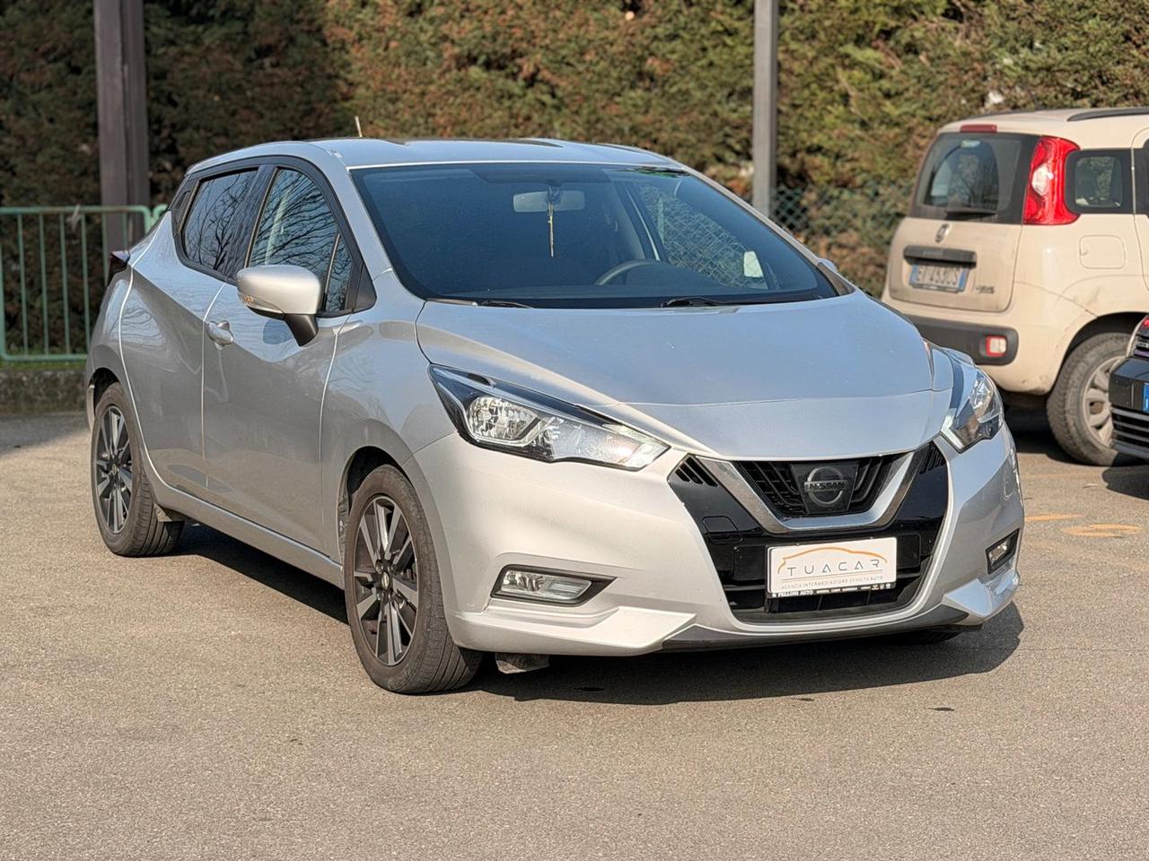 Nissan Micra N-Connecta 1.5 dCi 90 #9778