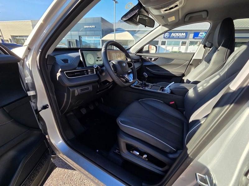 DR AUTOMOBILES dr 5.0 dr 5.0 1.5 Comfort