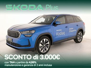 Skoda Kodiaq 1.5 tsi phev style 204cv dsg
