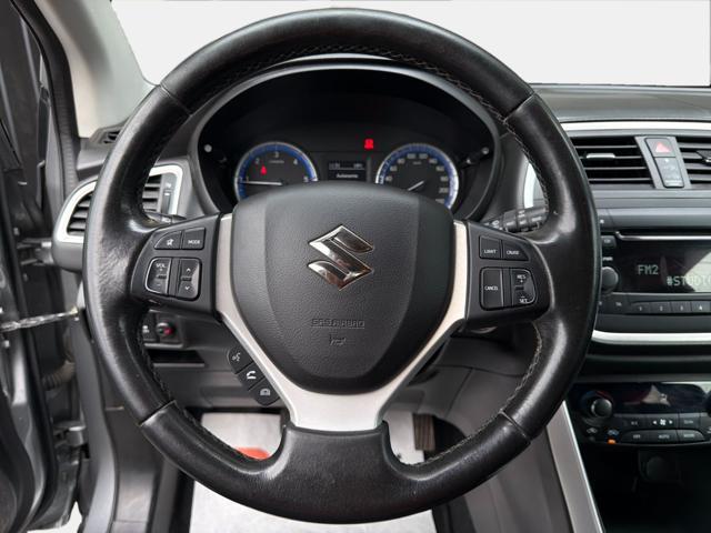 SUZUKI S-Cross 1.6 DDiS 4WD 5 porte