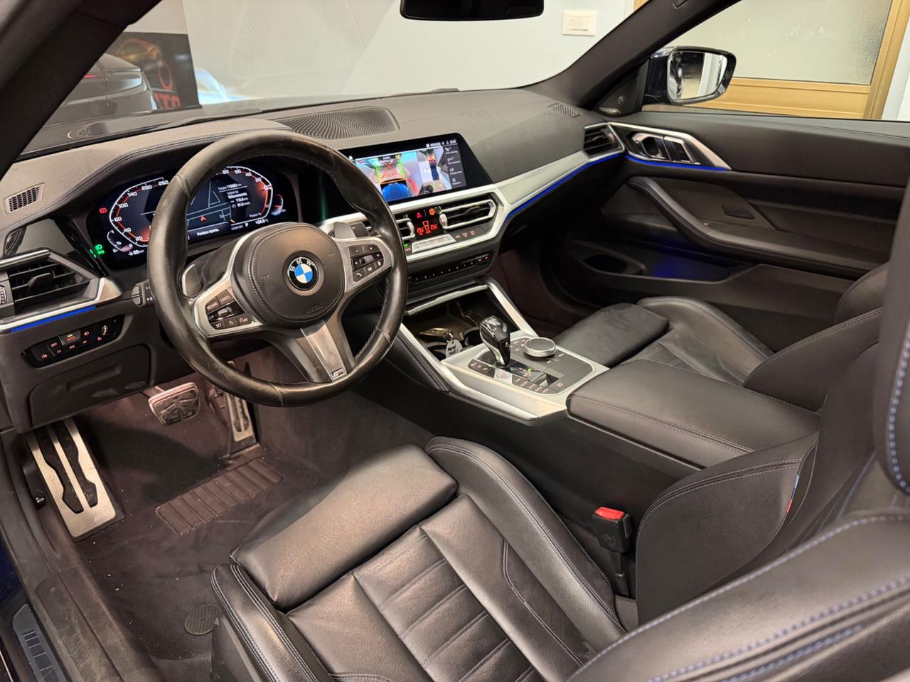 Bmw 440 M440i 48V xDrive Coupé Msport Pro