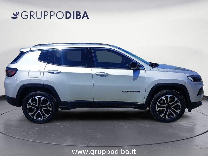 Jeep Compass II 2021 1.3 turbo t4 phev Limited 4xe auto