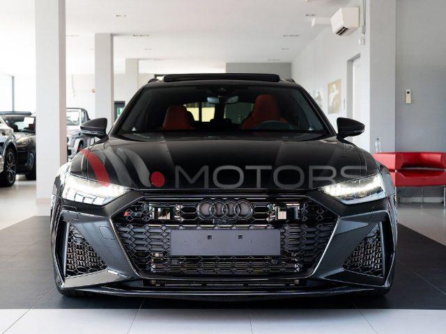 AUDI RS6 Avant 4.0 Mhev Performance Quattro Tiptronic
