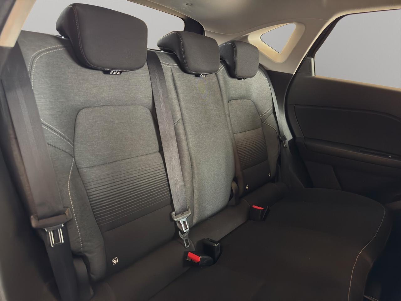 Renault Captur TCe 100 CV GPL Business