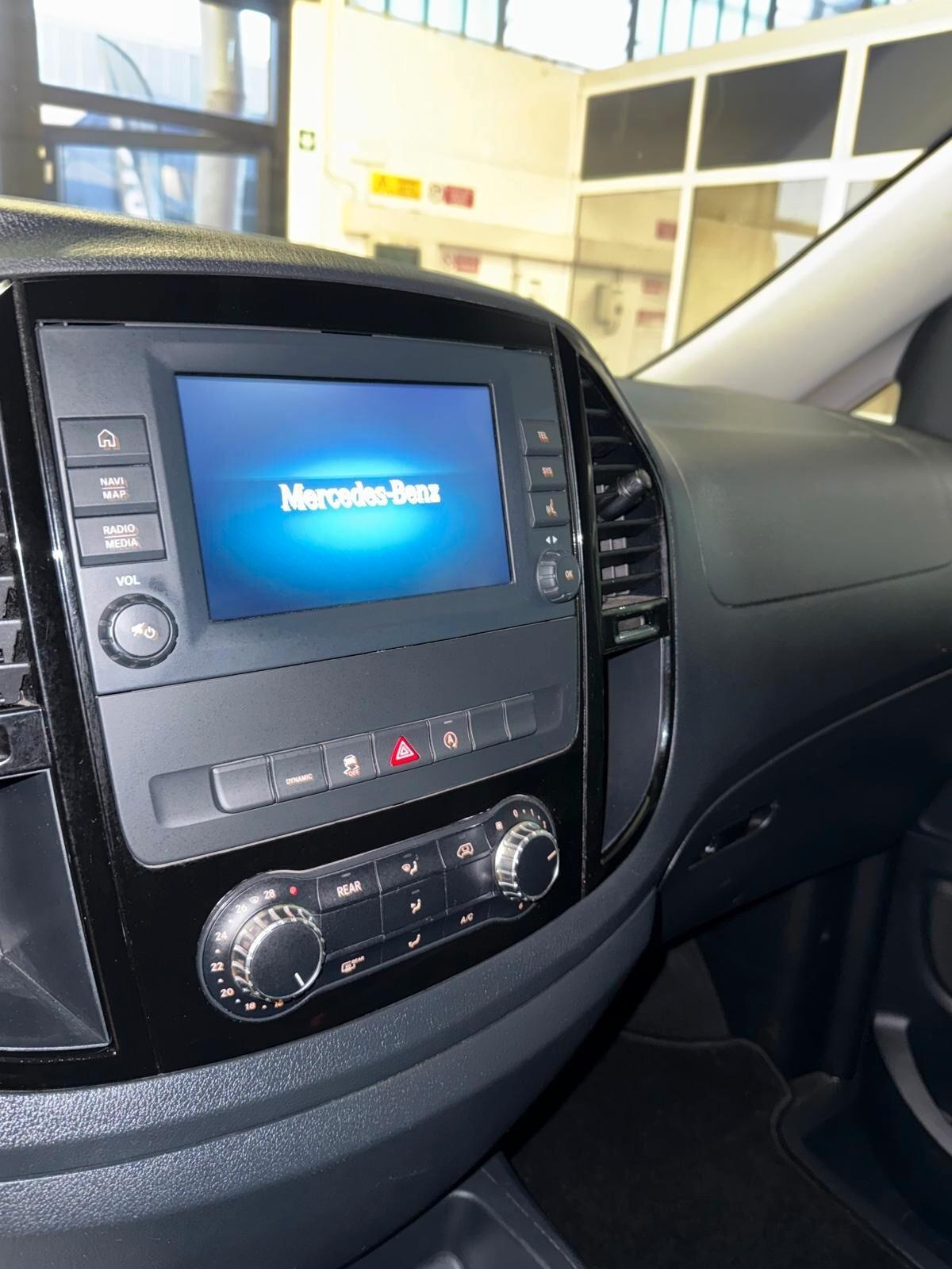 Mercedes-benz Vito 2.0 116 CDI PC-SL Tourer Base Long