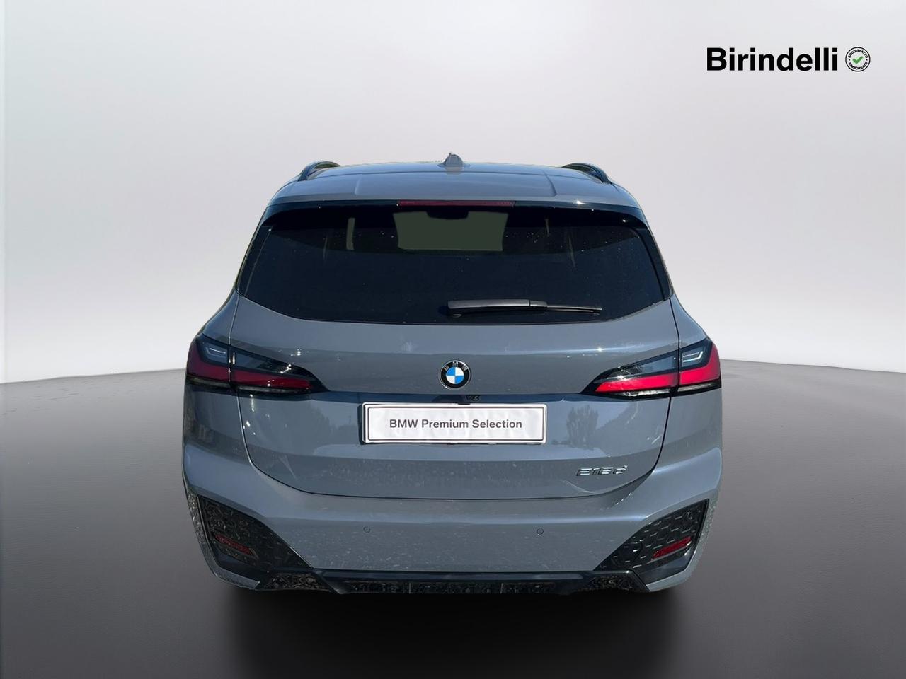 BMW Serie 2 A.T. (U06) - 218d Active Tourer Msport