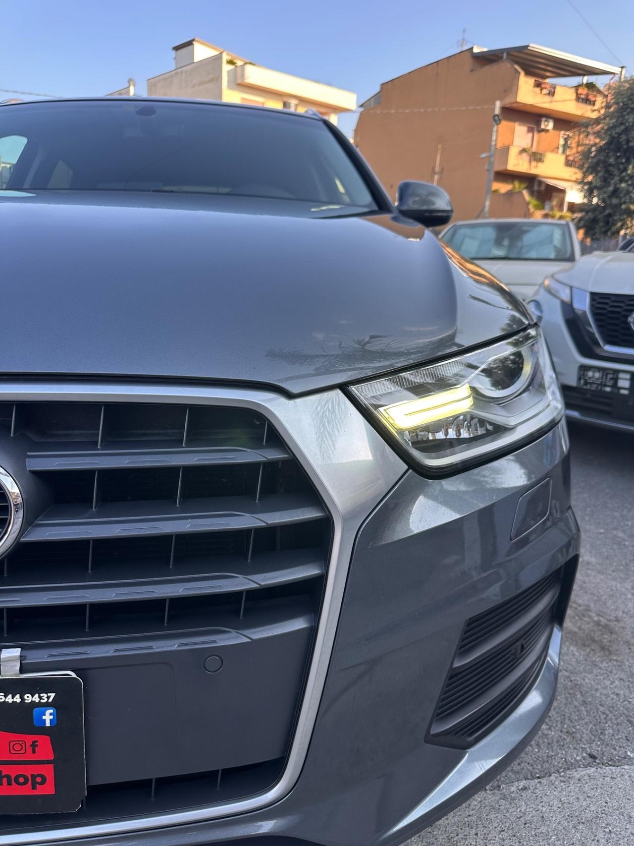 Audi Q3 2.0 TDI 120 CV Sport