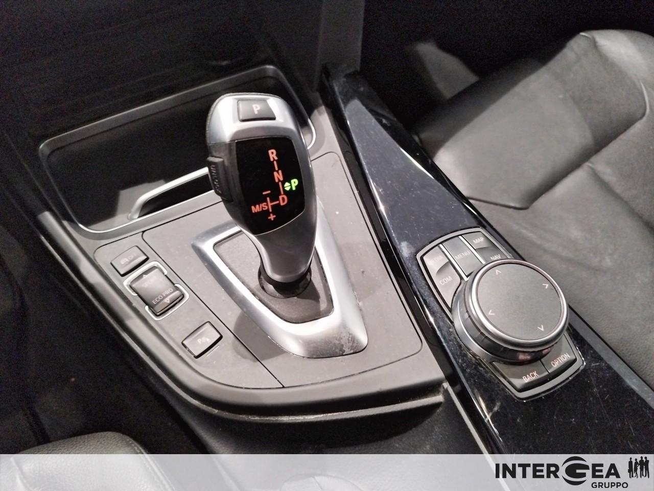 BMW 420d Gran Coupe xdrive Luxury auto