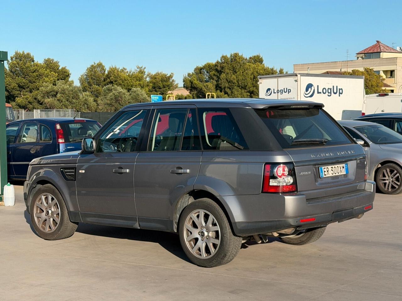 Land Rover Range 3.0 TDV6 HSE