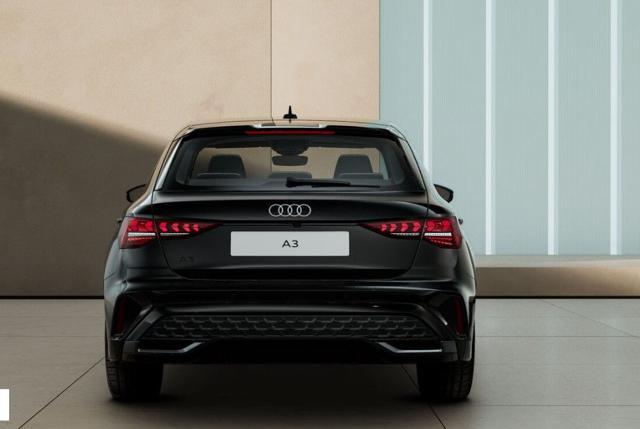 AUDI A3 SPB 35 TDI S tronic S line edition