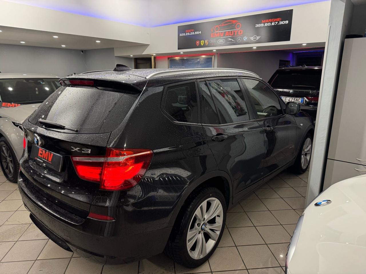 Bmw X3 xDrive20d Eletta