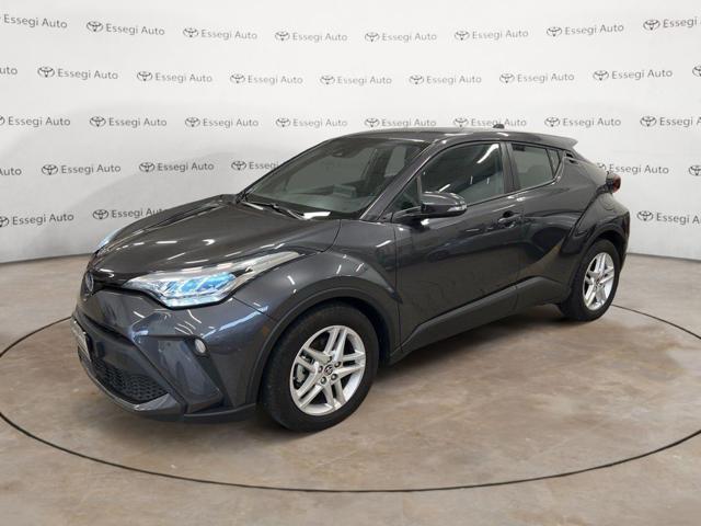 TOYOTA C-HR 1.8 Hybrid E-CVT Active