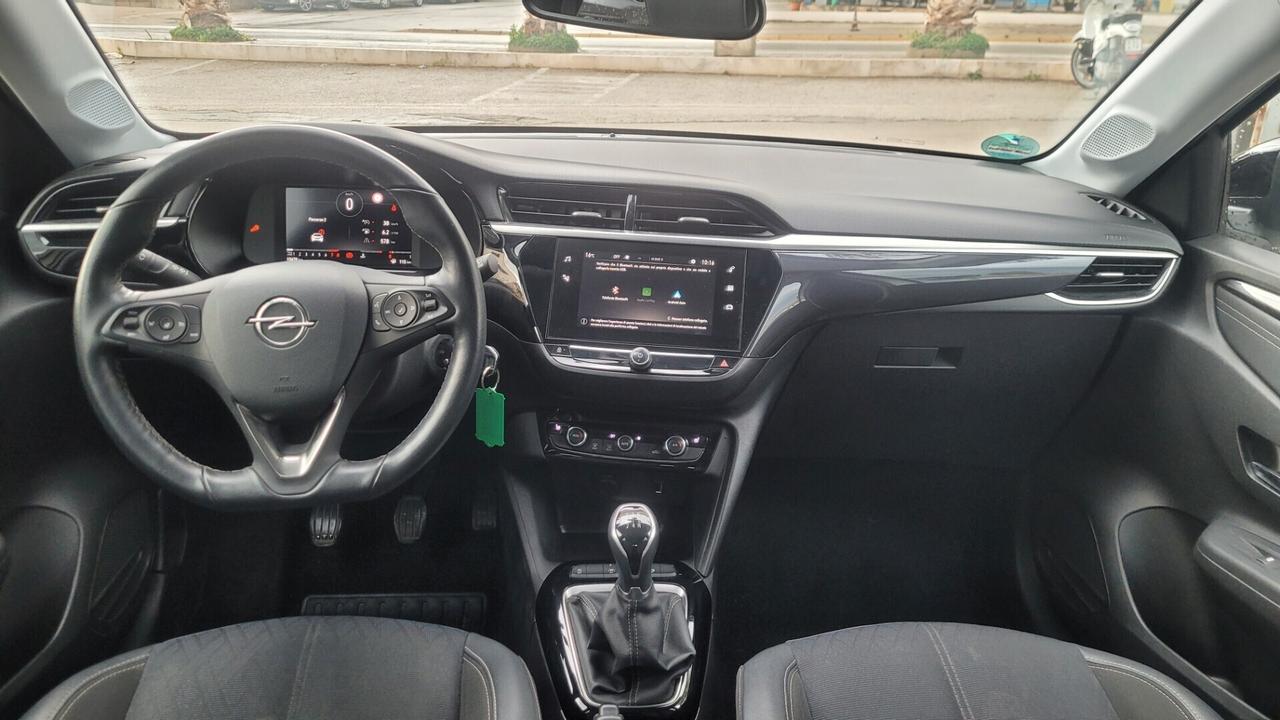 Opel Corsa 1.2 Elegance Gs