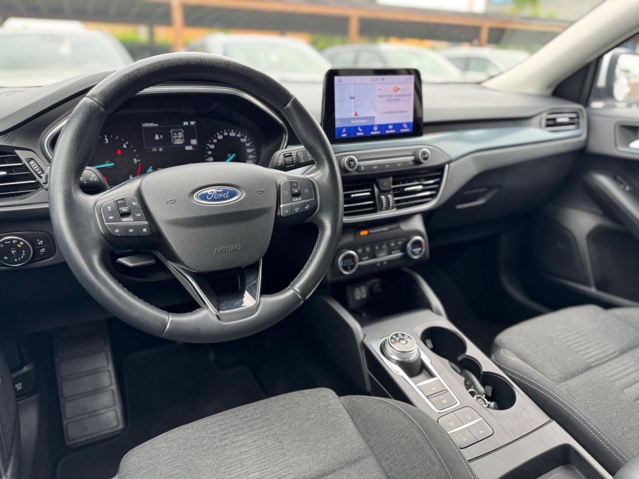 Ford Focus 1.5 EcoBlue 120 CV automatico SW Active Co-Pilot