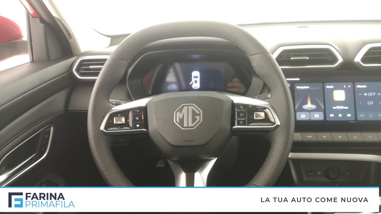 MG ZS 2024 - ZS 1.5 hybrid+ Luxury auto