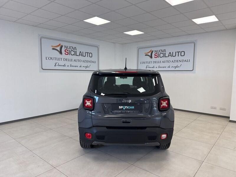 Jeep Renegade 2019 1.6 mjt Limited 2wd 130cv