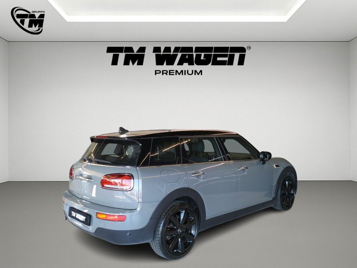 MINI Cooper Clubman 1.5 Business auto - TAGLIANDI MINI