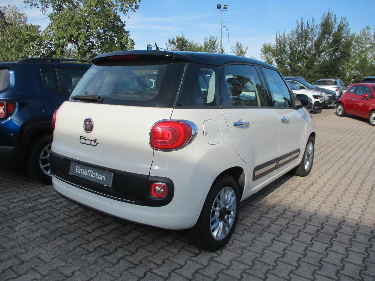 Fiat 500 L 500L 1.6 mjt Lounge 105cv TETTO/Sensori