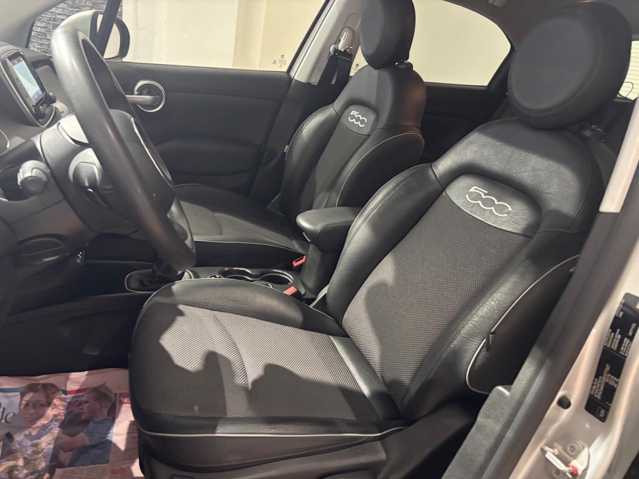 Fiat 500X 1.6 MultiJet 120 CV Cross