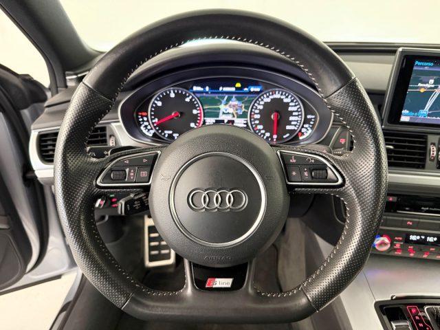 AUDI A6 Avant 2.0 TDI 190 CV quattro S tronic S line Sline