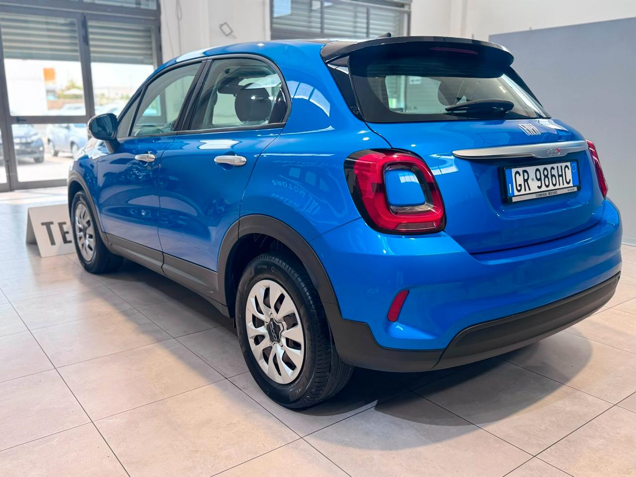 Fiat 500X 1.3 MultiJet 95 CV