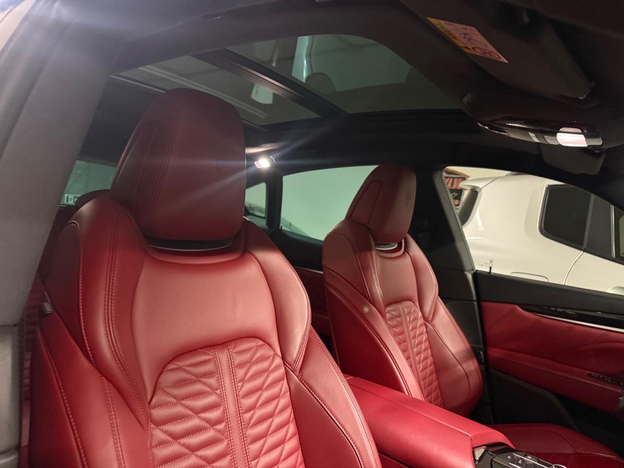 Maserati Levante V6 Diesel AWD Gransport