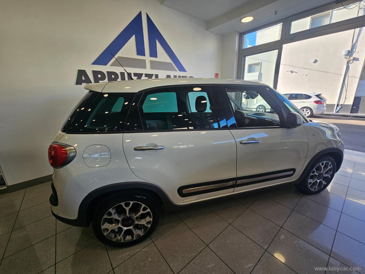 FIAT 500L 1.3 MJT 85 CV Trekking