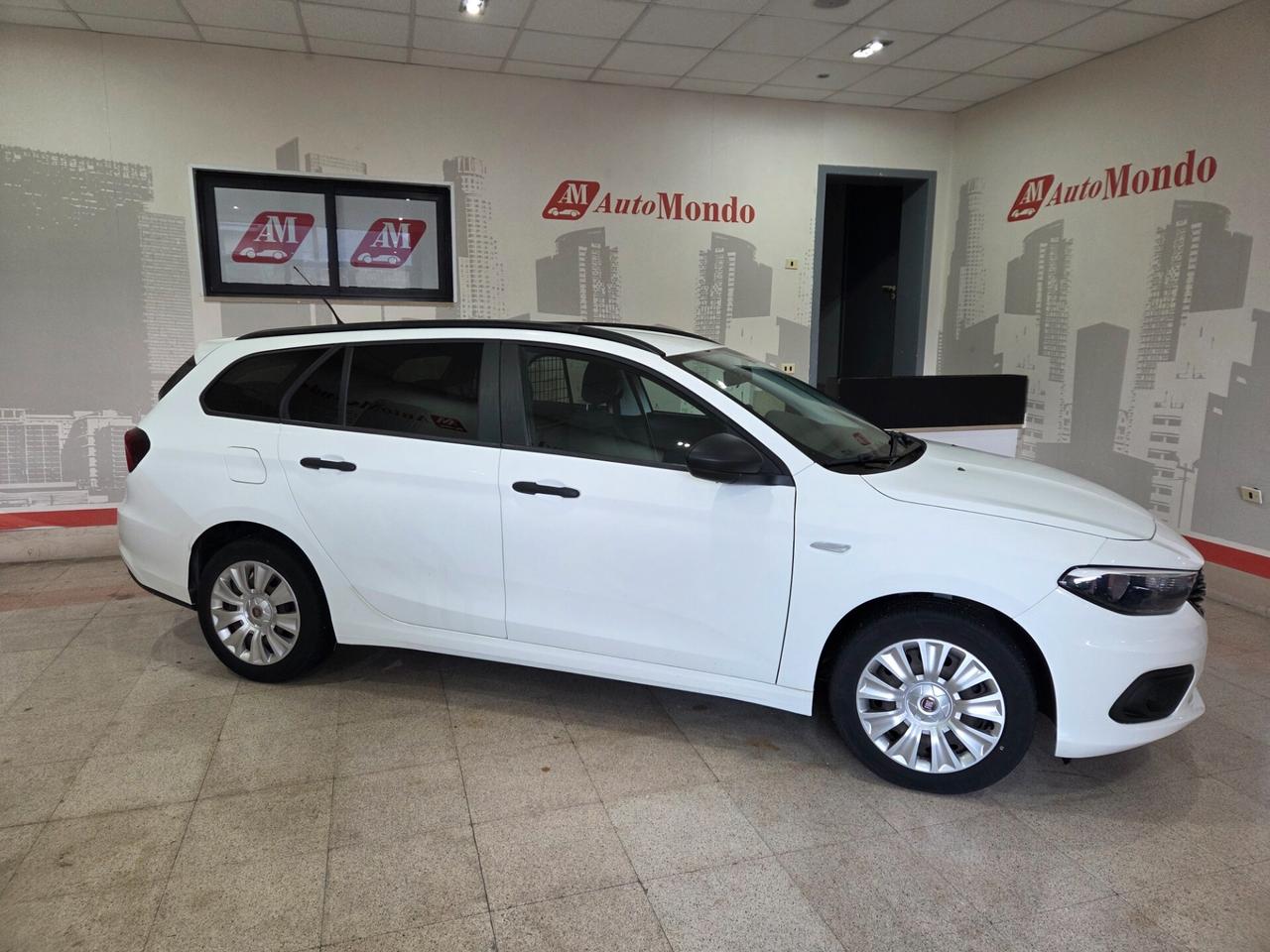 Fiat Tipo 1.6 Mjt 120CV AUTOCARRO 2 POSTI