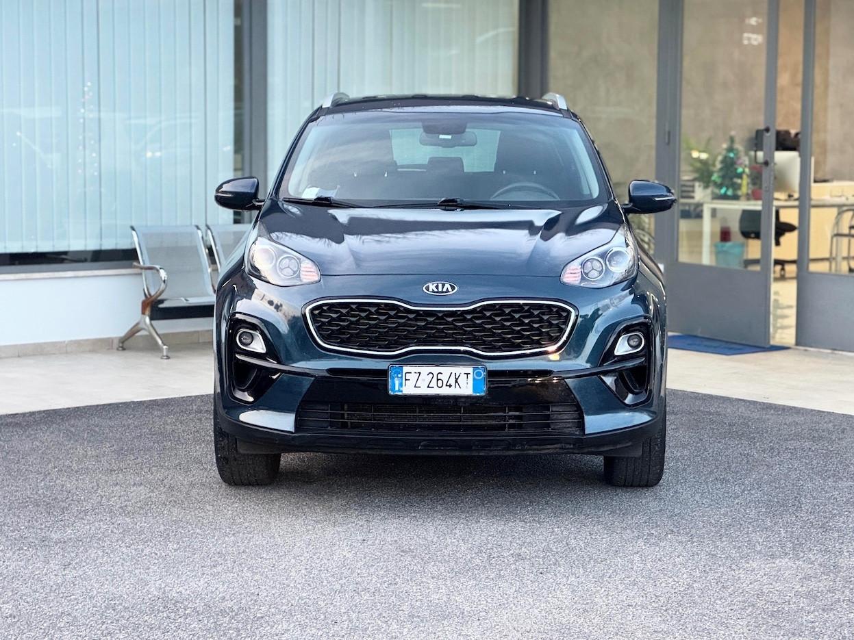 Kia Sportage 1.6 GPL 126CV 2WD E6 Neo. - 2019