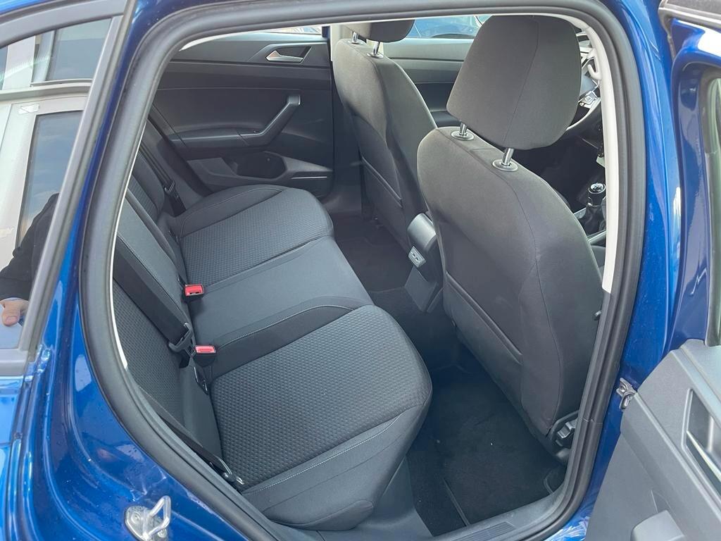 Volkswagen Polo 1.0 TSI 5p. Comfortline BlueMotion Technology
