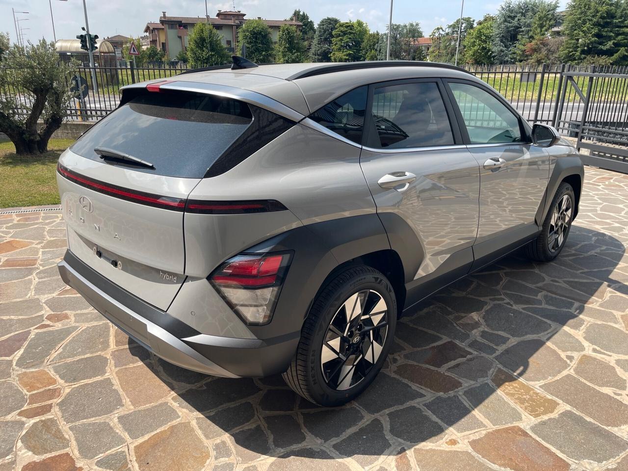 Hyundai Kona HEV 1.6 DCT Business