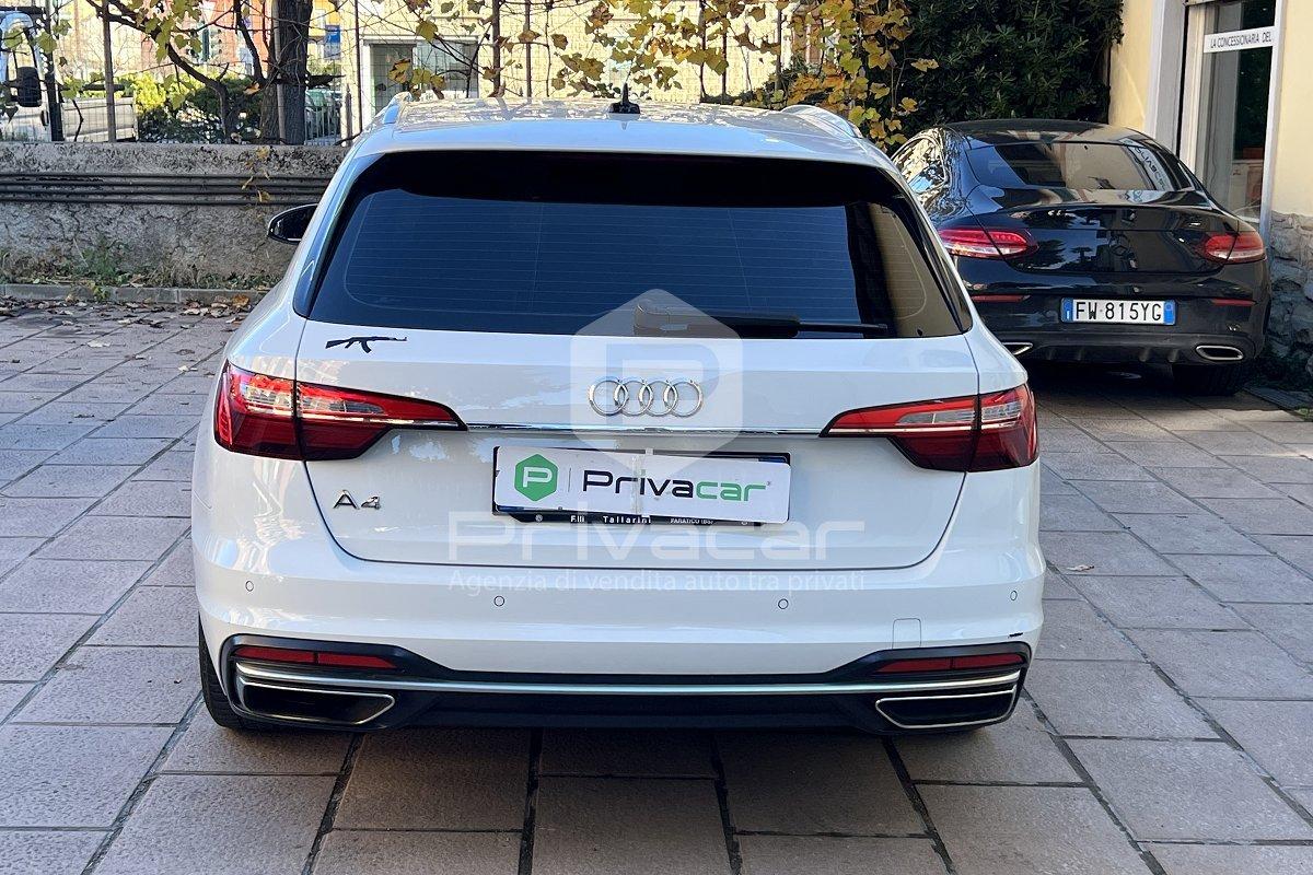 AUDI A4 Avant 35 TDI/163 CV S tronic Business Advanced