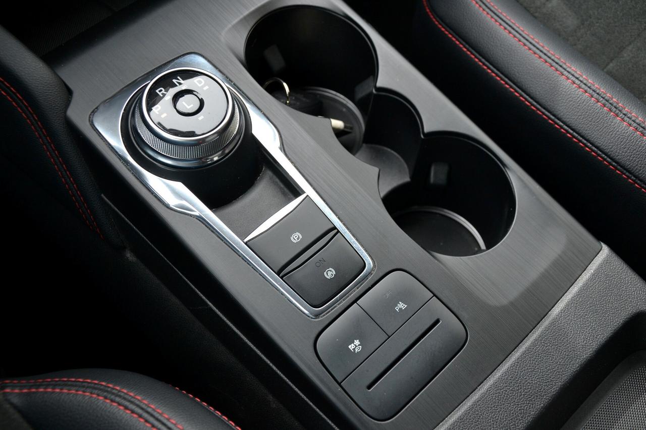 Ford Kuga 2.5 Full Hybrid 190 CV CVT 2WD ST-Line X