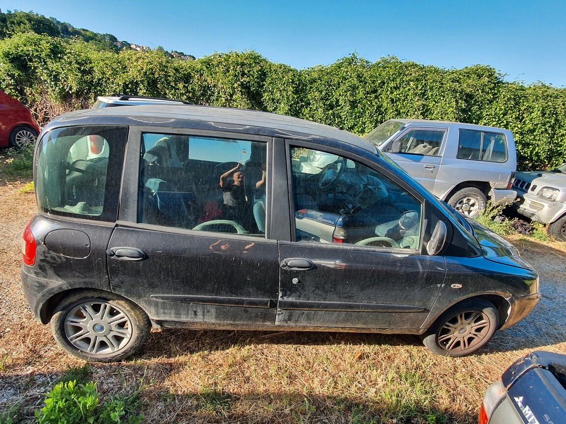 Fiat Multipla 1.6 16V Nat.Pow. Dynamic