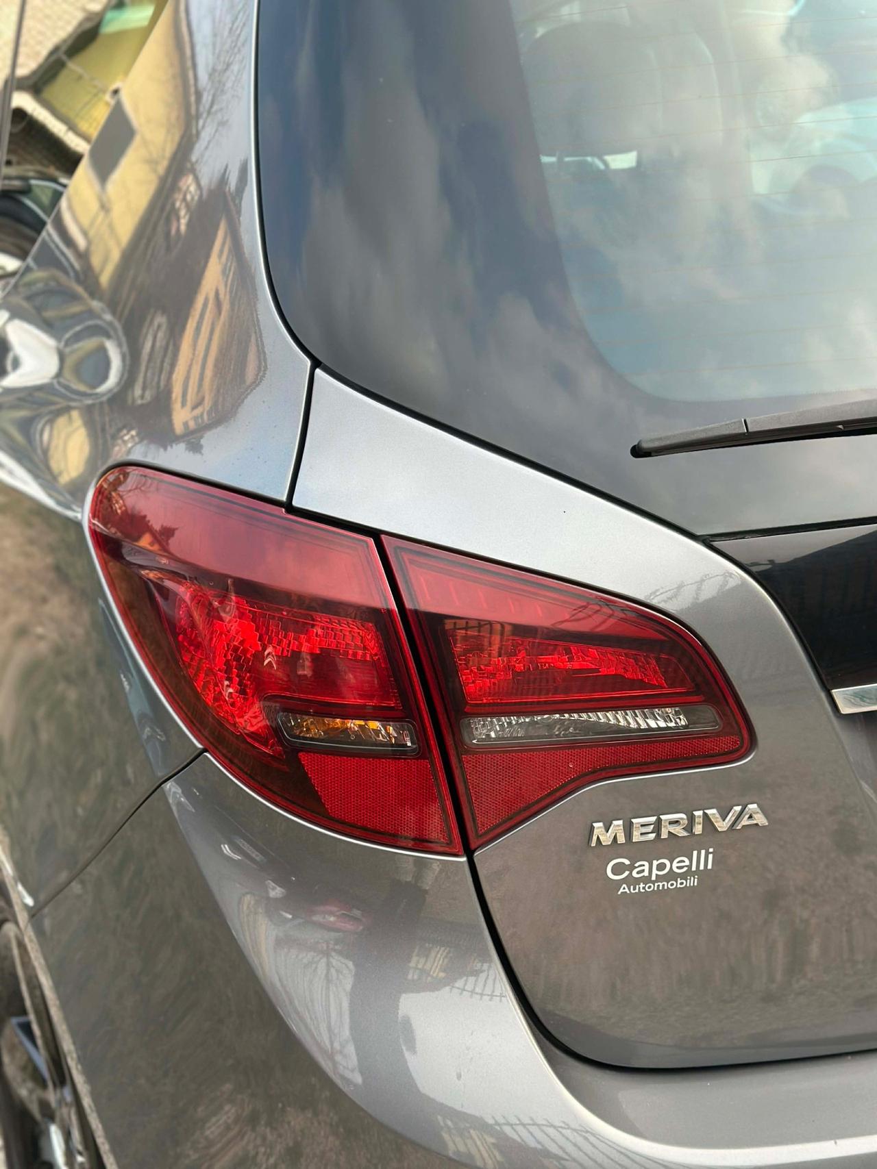 Opel MERIVA 1.6 CDTI 110CV COSMO KMCERT GARANZ UNICOPR