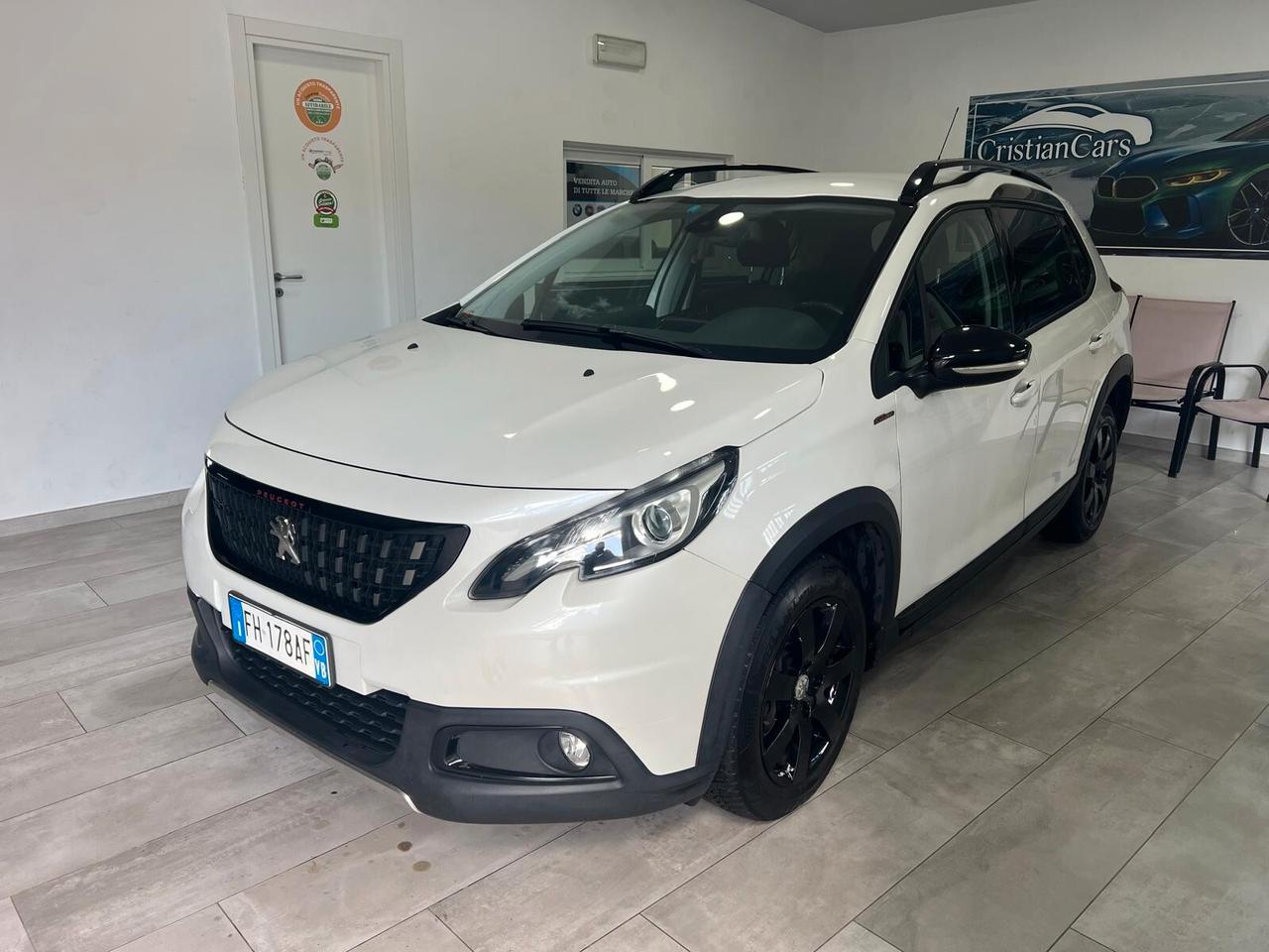 Peugeot 2008 BlueHDi 120 S&S GT Line