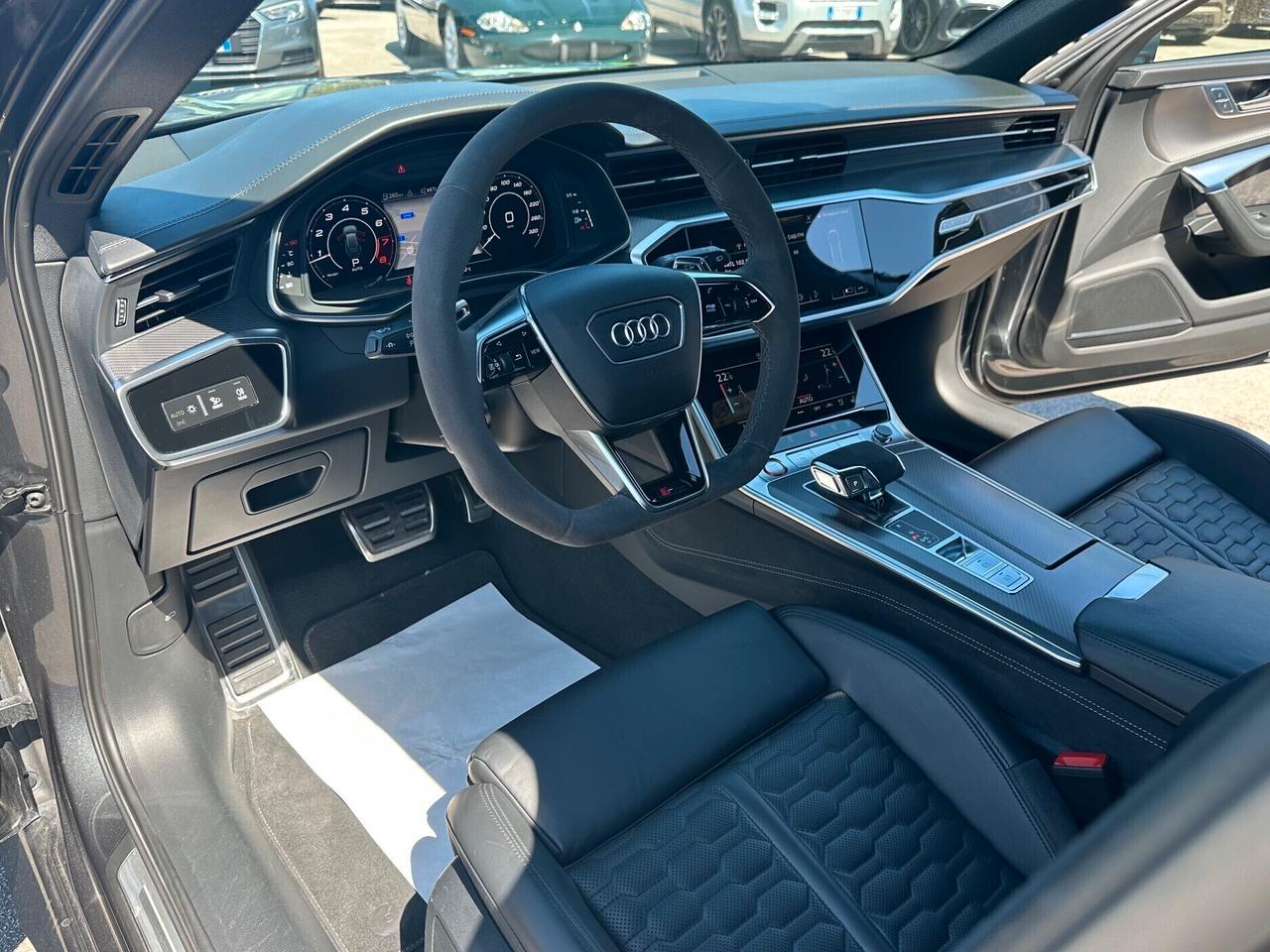 Audi RS6 RS 6 Avant 4.0 TFSI V8 quattro tiptronic/tetto/full