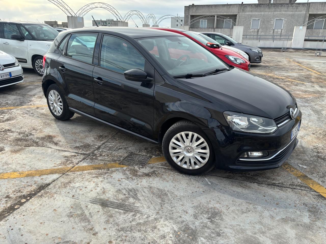 Volkswagen Polo 1.4 TDI 5p. Trendline
