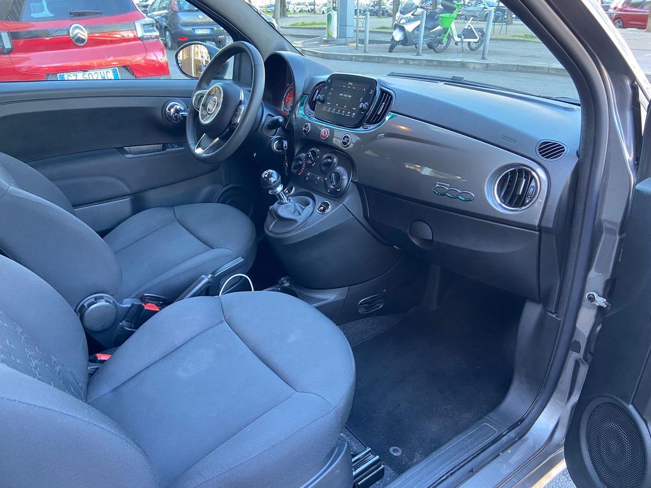 Fiat 500 Dolcevita 1.0 70 MHEV #10182